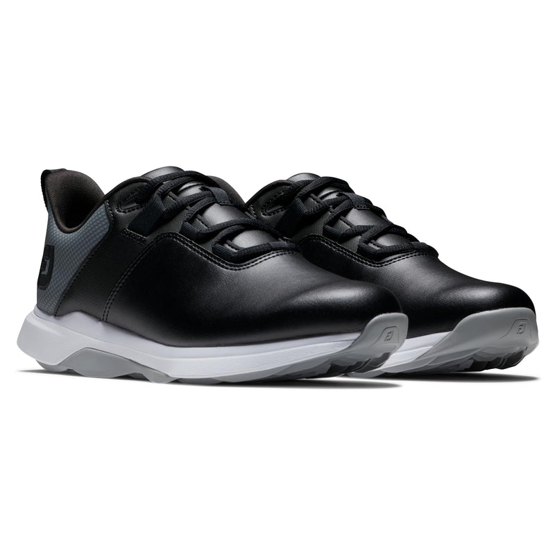 FootJoy Prolite Women's Golf Shoe, Black/Grey/Charcoal, 7.5 UK - Golf Gift