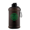 Celtic FC 2L Water Bottle with Strap for Golf
