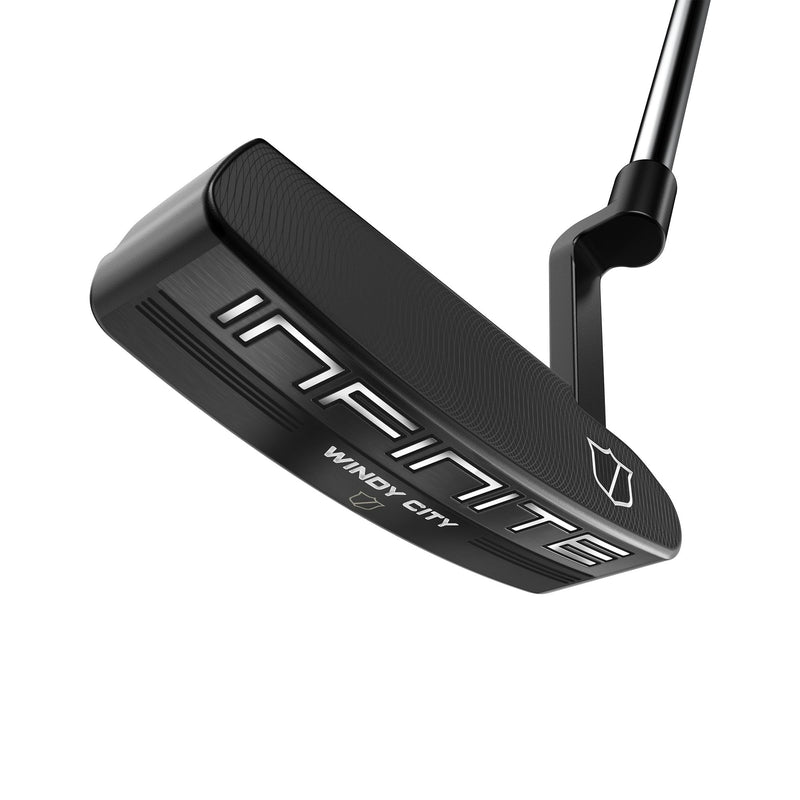 Wilson Golf Club, Infinite Windy City Putter, Steel, For Men - Golf Gift