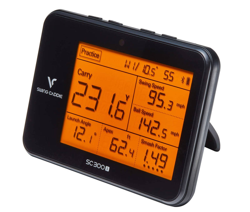 Voice Caddie Sc300I Portable Golf Launch Monitor (2021) - Golf Gift