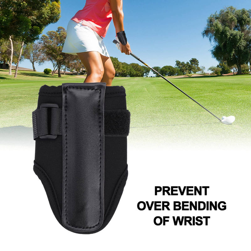 Haosie Golfs Grip Training Aid for the Wrist, Golfs Swing Training Aid for Prevent Wrist Ectropion, Golfs Wrist Training Aid, Golfs Wrist Brace for Golfers - Golf Gift