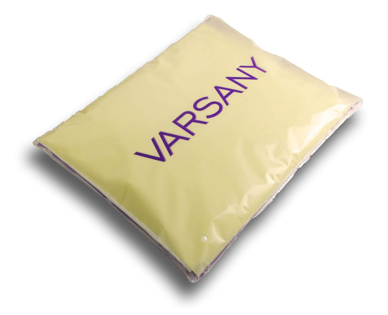 Varsany Personalised Golfer Golf Towel – Embroidery and Clip 100% Ringspun Cotton Golf Accessories - Dad Golf Gift - Fathers Day Golf Gift - Golf Gift