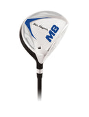 Ben Sayers M8 Men’s Golf Set with Cart Bag – Blue