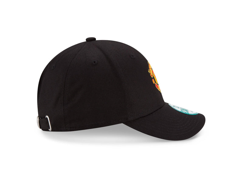 New Era 9Forty Cap - Premier League Manchester United Black - Golf Gift