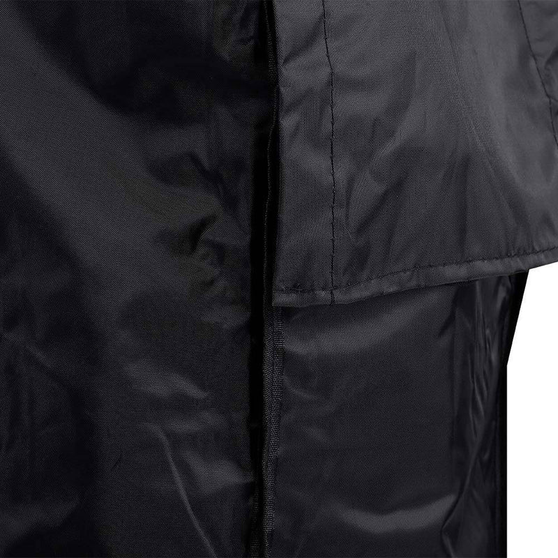 DEWIN Bag Rain Cover, Bag Cover Rain Bag Covers Rainproof Silk Durable Waterproof Travel Cover Rain Coat for Bag (Black) - Golf Gift