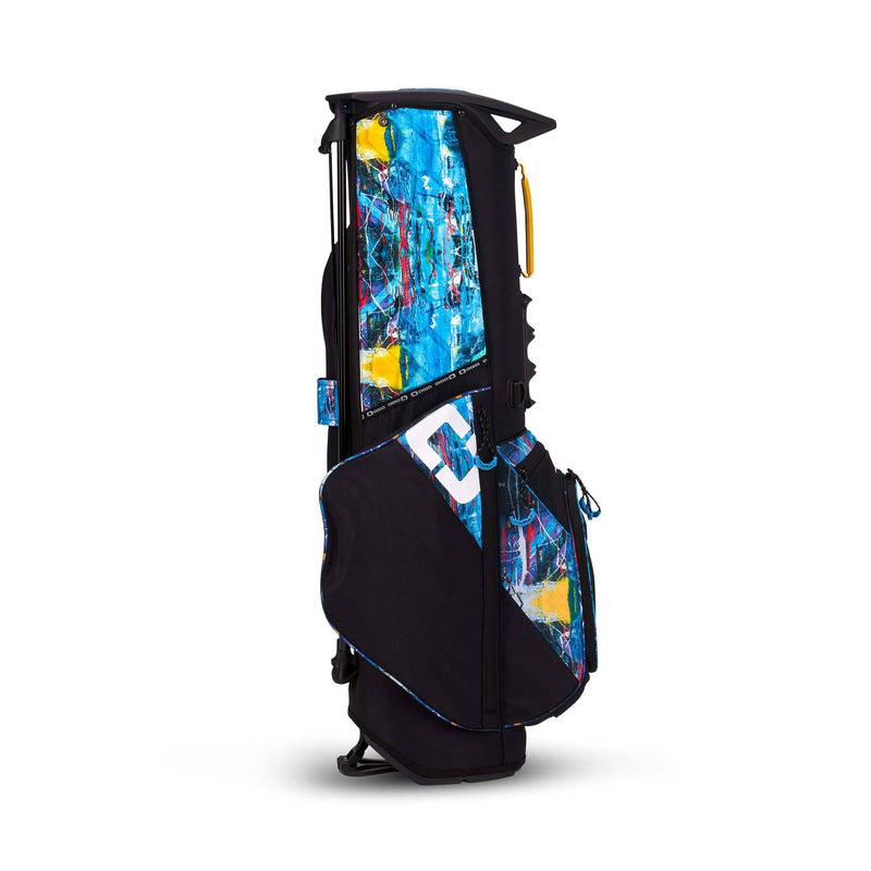 OGIO FUSE Stand Bag Graffiti Kaleidoscope - Golf Gift