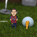 Messi Golf Divot Tool & Ball Marker Set – Fan Edition
