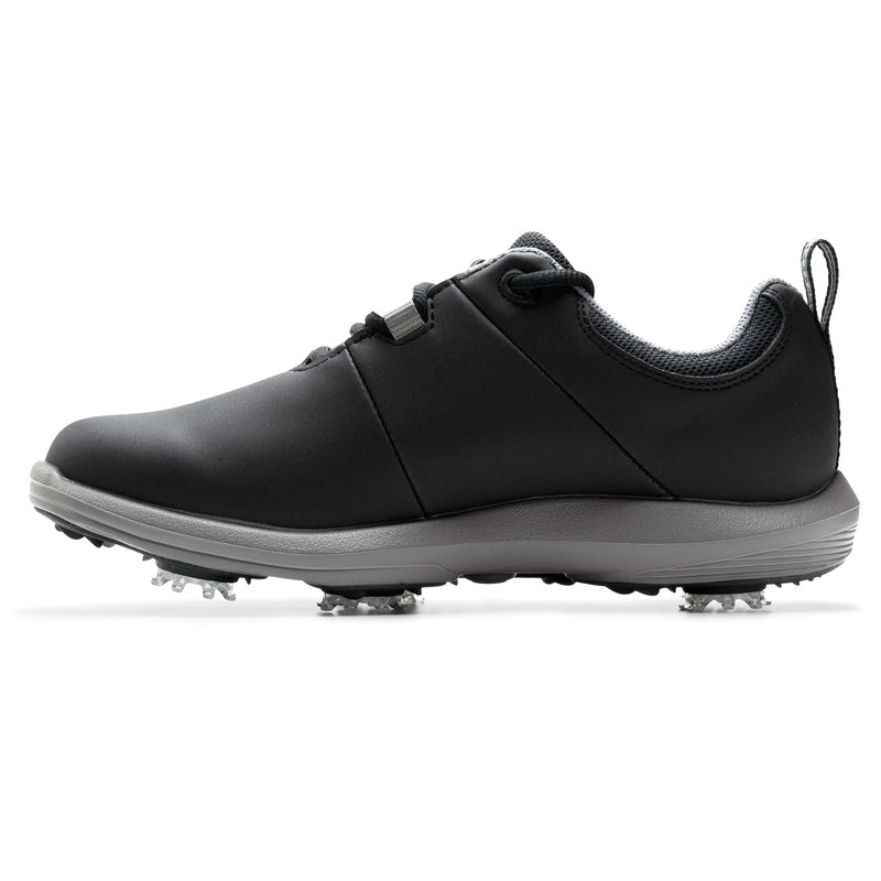 FootJoy Women's Ecomfort Golf Shoe, Black Charcoal, 6 UK - Golf Gift