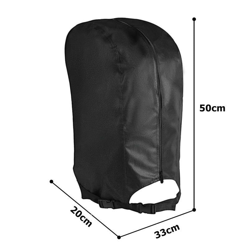 Hohong Golf Bag Cover Rain Hood Waterproof, Golf Bag Cover fit Almost All Tourbags Golfbags - Golf Gift