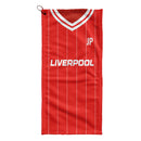 Liverpool Retro Personalised Golf Towel – 1981 Inspired