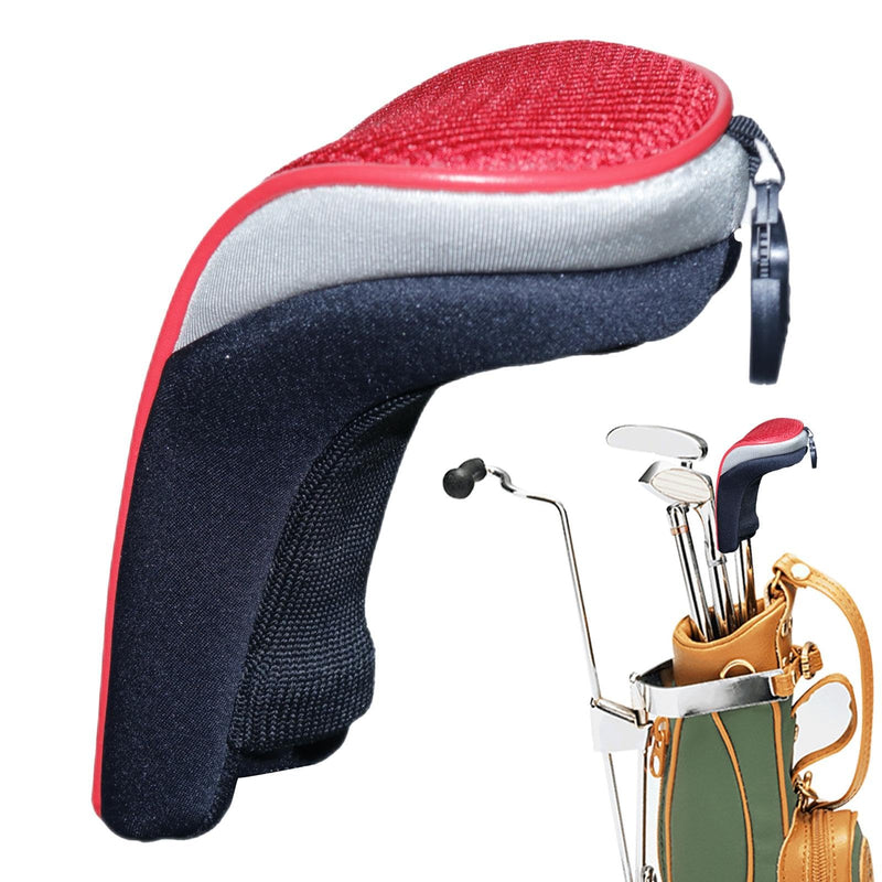 Headcovers for Golf Clubs | Waterproof Golf Club Head Cover - Scratch-Resistant Wood Headcovers, Hybrid & Fairway Head Covers for Most Brand Golf Clubs - Golf Gift