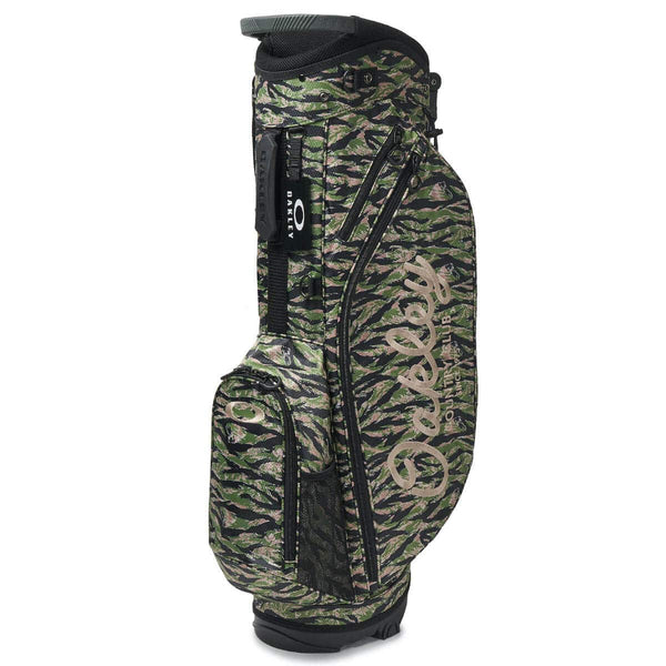 Oakley TNP Camou Golf Bag Tiger Camo 921623-98T Golf Bag - Golf Gift