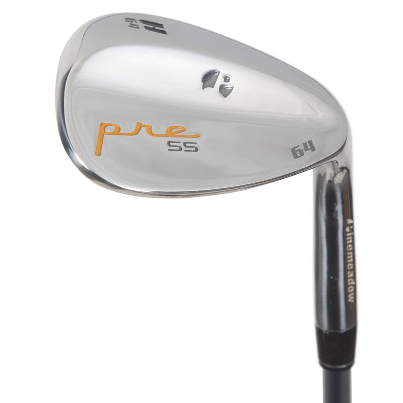 Pinemeadow Pre Wedge (Right-Handed, Steel, Regular, 64-Degrees) - Golf Gift