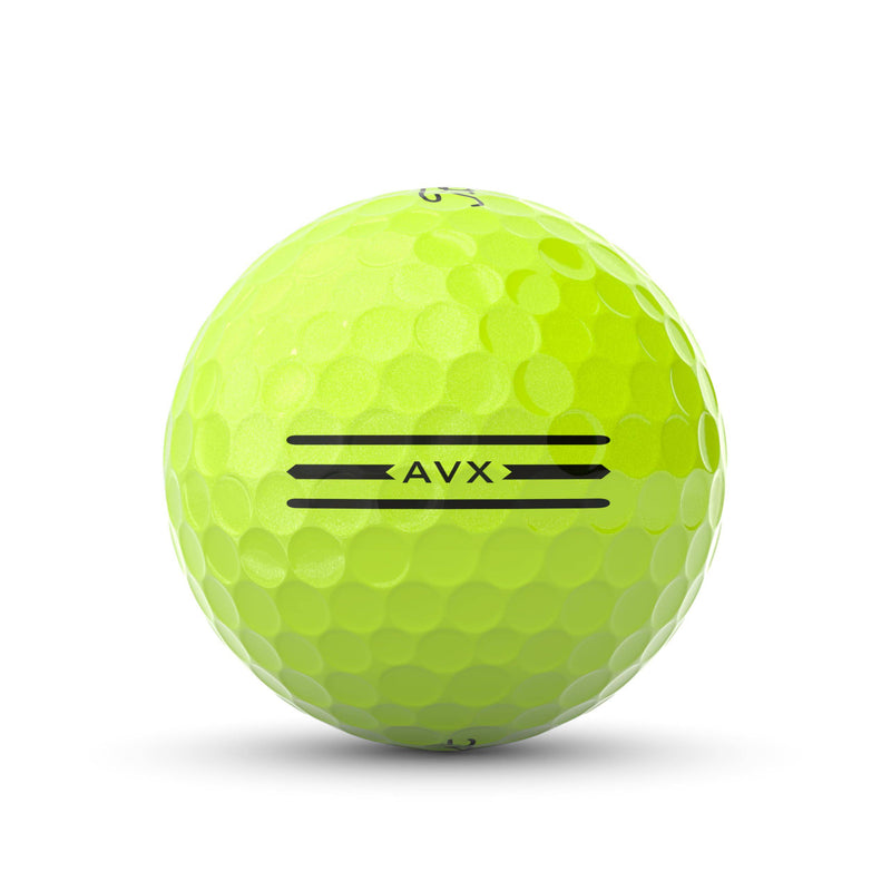 Titleist AVX Golf Ball, Yellow - Golf Gift