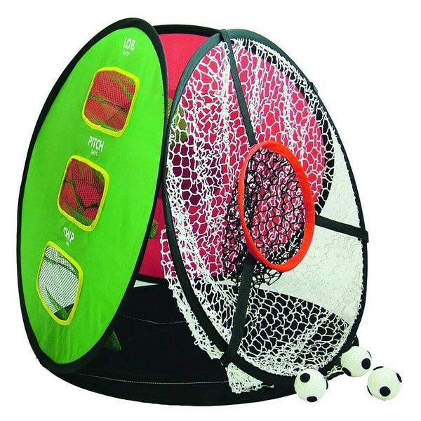 Longridge 4-In-1 Golf ChipPing Net - Golf Gift