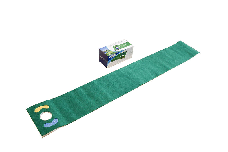 Longridge Deluxe Golf Putting Mat - Golf Gift