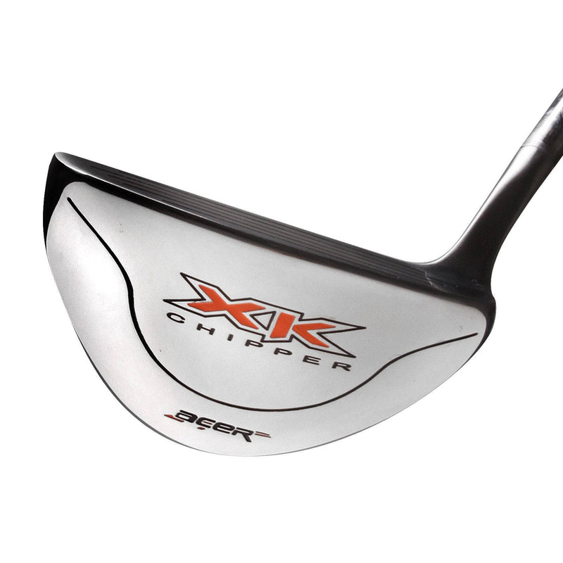 Acer XK chipper left handed steel shaft only (37 degree loft) 33inches long jumbo grip - Golf Gift