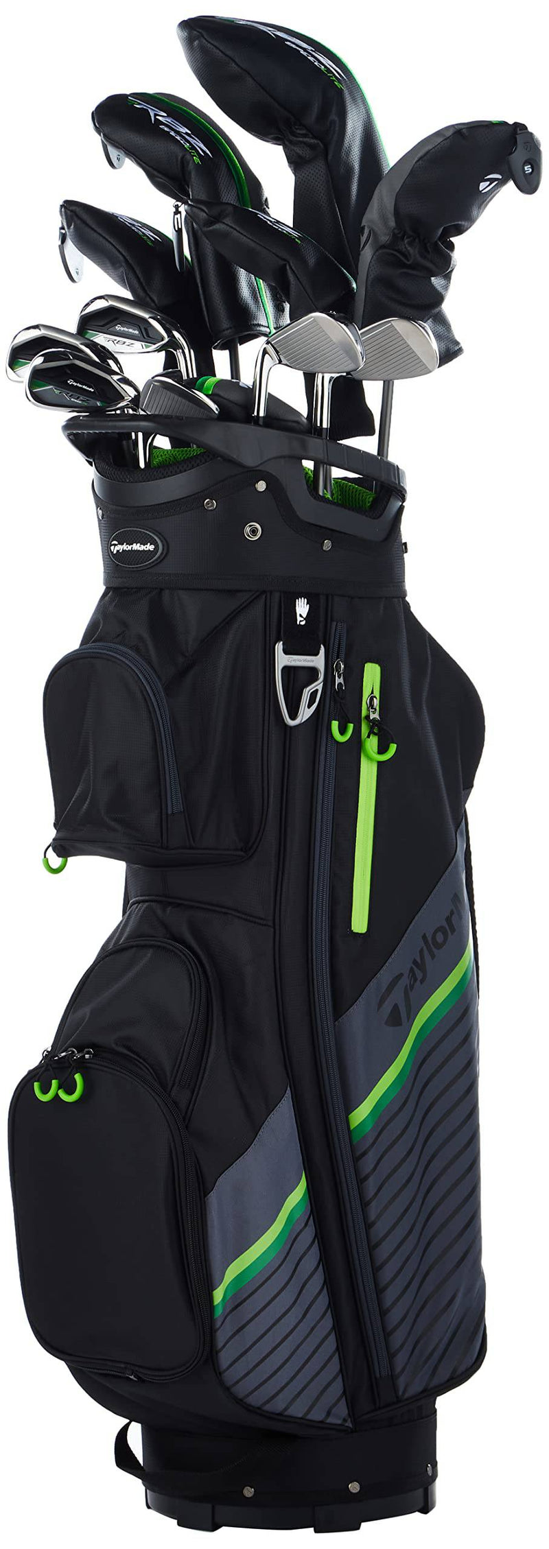 TaylorMade RBZ Speedlite Complete 13-Piece Set, Graphite, Right Hand, Senior Flex - Golf Gift