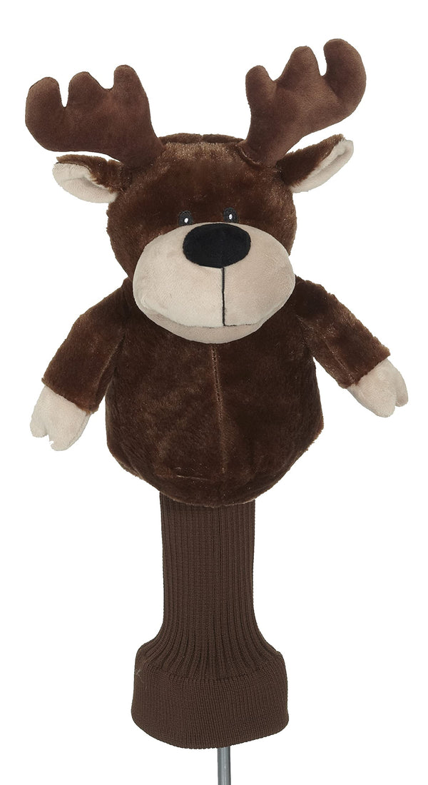 Creative Covers for Golf Murphy the Moose Golf Club Head Cover - Golf Gift