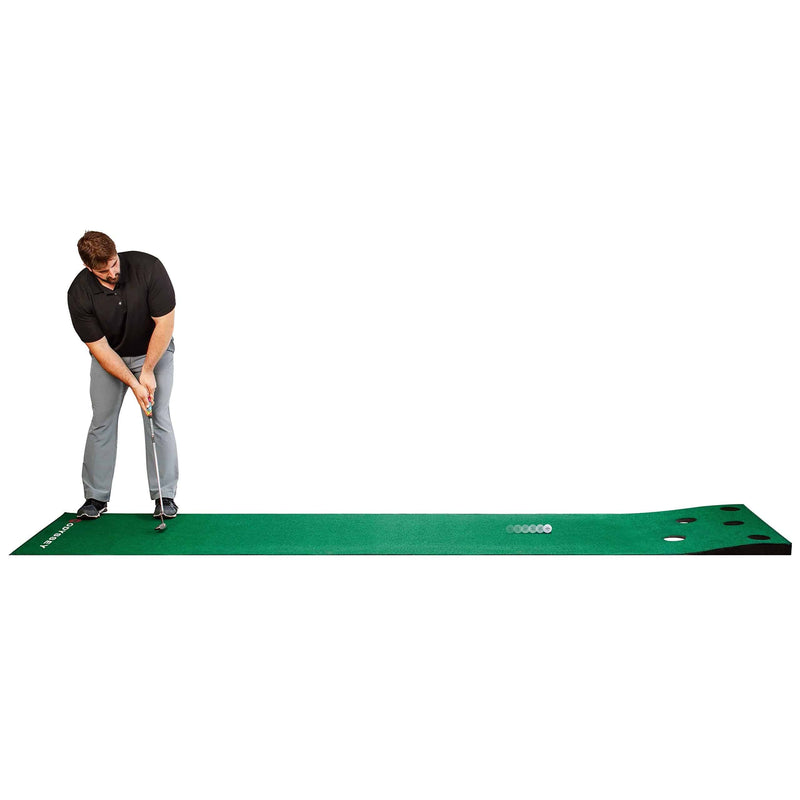 Callaway Odyssey 12' Putting Mat, Black - Golf Gift