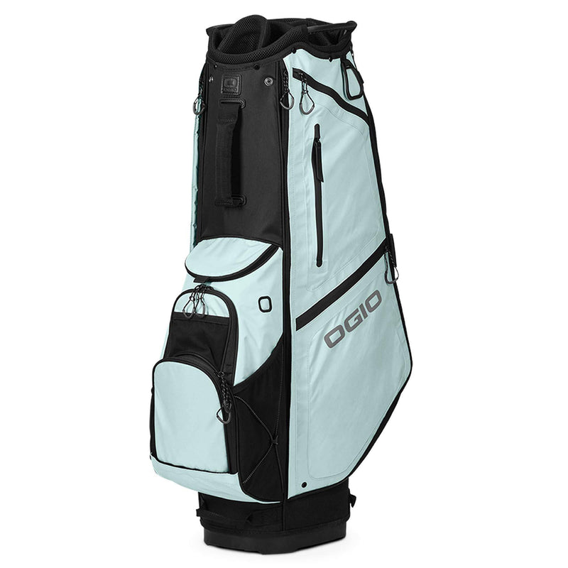 Ogio Golf XIX Ladies Cart Bag 2020,Aqua - Golf Gift