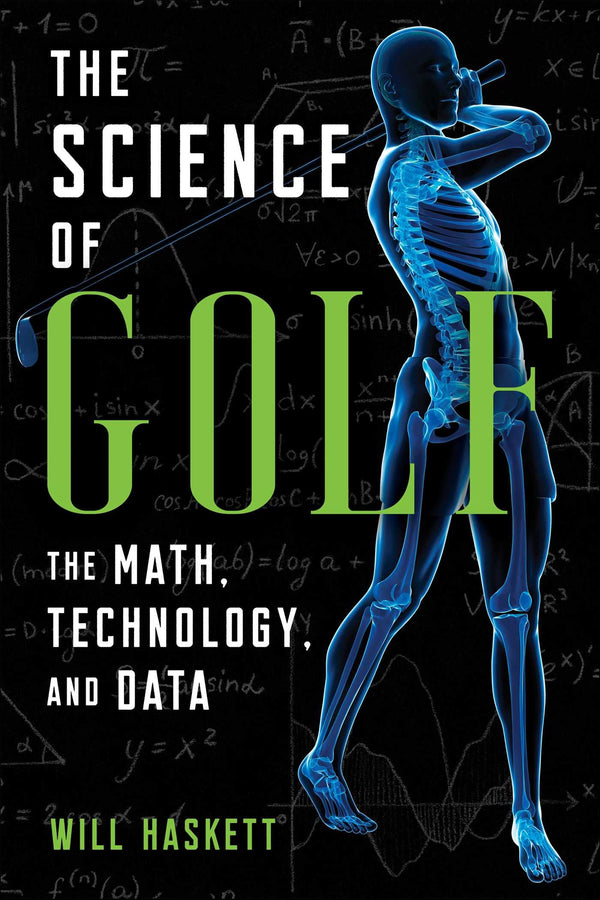 The Science of Golf: The Math, Technology, and Data - Golf Gift