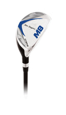 Ben Sayers M8 Men’s Golf Set with Cart Bag – Blue