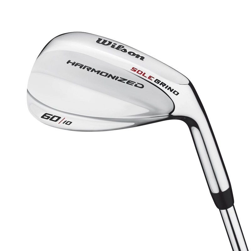 Wilson Men WGD616000 Harmonized Wedge - Silver, Medium - Golf Gift