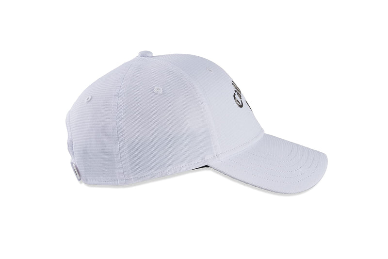 Callaway Womens Liquid Hw Cg Ladies Lqud Metal Adj Wht Or G Mtl 22, White/Gunmetal - Golf Gift