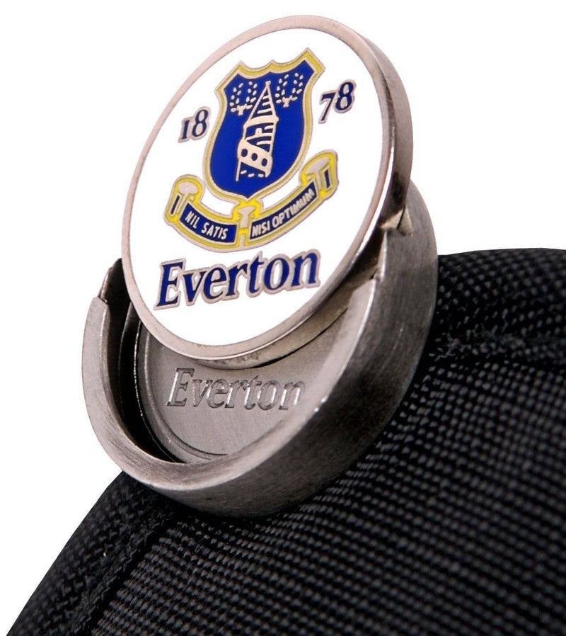 Everton FC Golf Hat Clip & Marker - Golf Gift