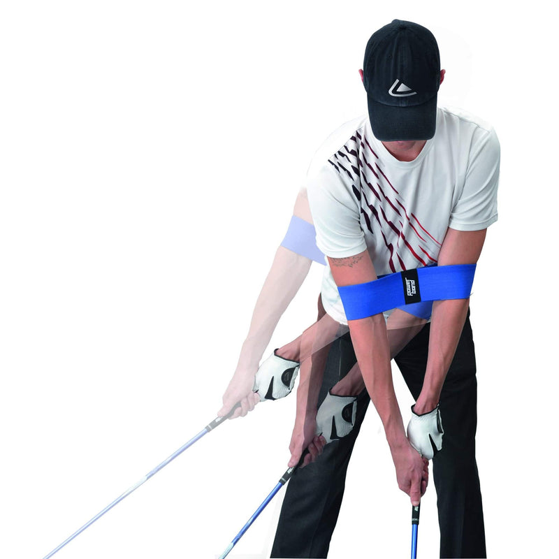 Longridge Golf Power Band Swing Practice Aid - Golf Gift