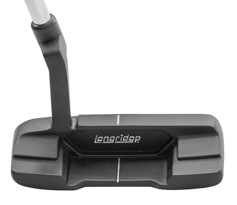 Longridge SP Wide Blade Putter - Golf Gift