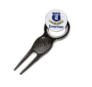 Everton Golf Divot Tool & Ball Marker Set