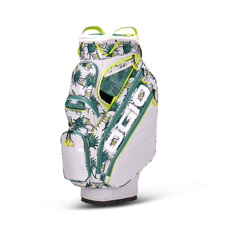 OGIO Golf Silencer Cart Bag (Agave Ahora) - Golf Gift