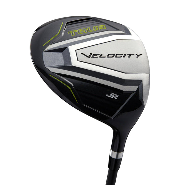 Wilson Junior Tour Velocity Medium Driver - Right Hand, Junior Flex - Golf Gift