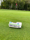 Bruno Guimaraes Newcastle Golf Blade Putter Cover