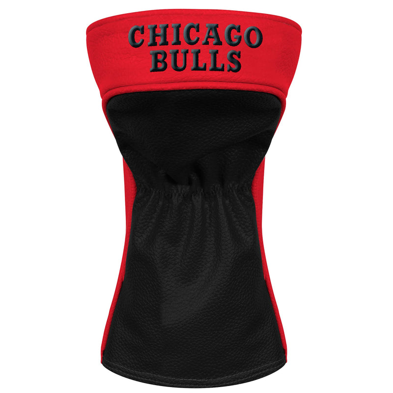 Chicago Bulls Individual Driver Headcover - Golf Gift