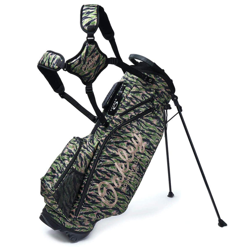 Oakley TNP Camou Golf Bag Tiger Camo 921623-98T Golf Bag - Golf Gift