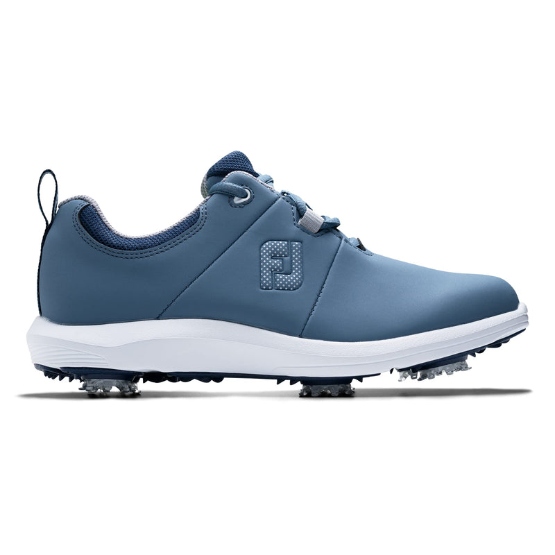 FootJoy Women's Ecomfort Golf Shoe, Blue White, 6.5 UK - Golf Gift