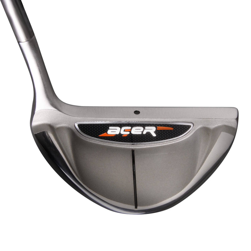 Acer XK chipper left handed steel shaft only (37 degree loft) 33inches long jumbo grip - Golf Gift