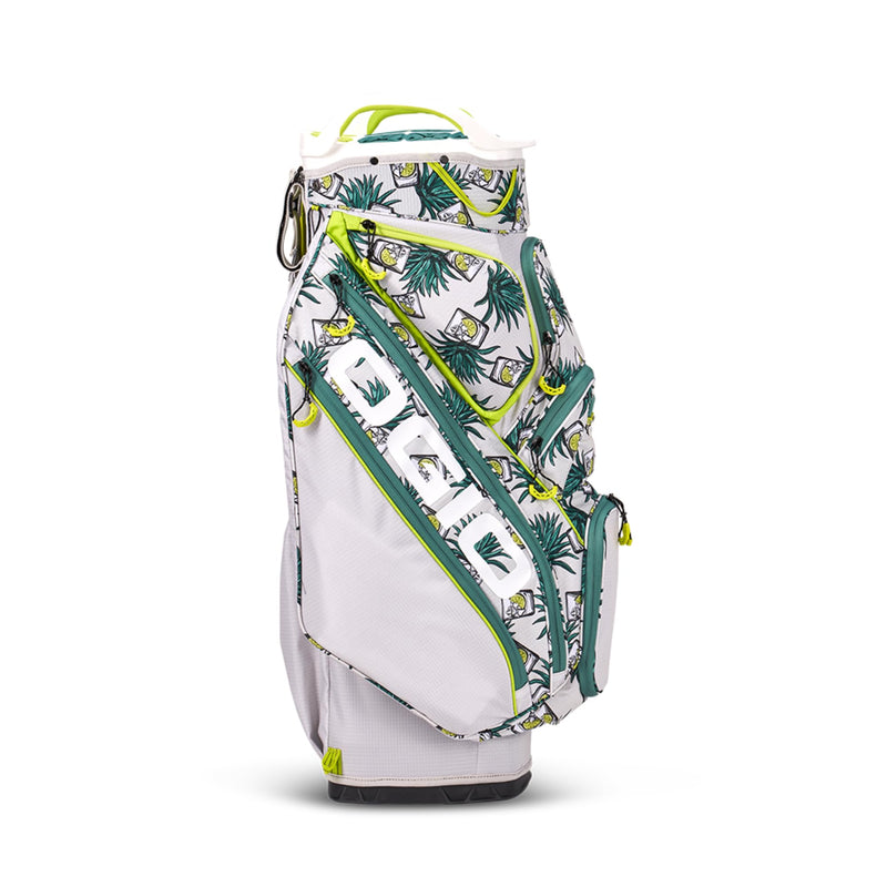 OGIO Golf Silencer Cart Bag (Agave Ahora) - Golf Gift