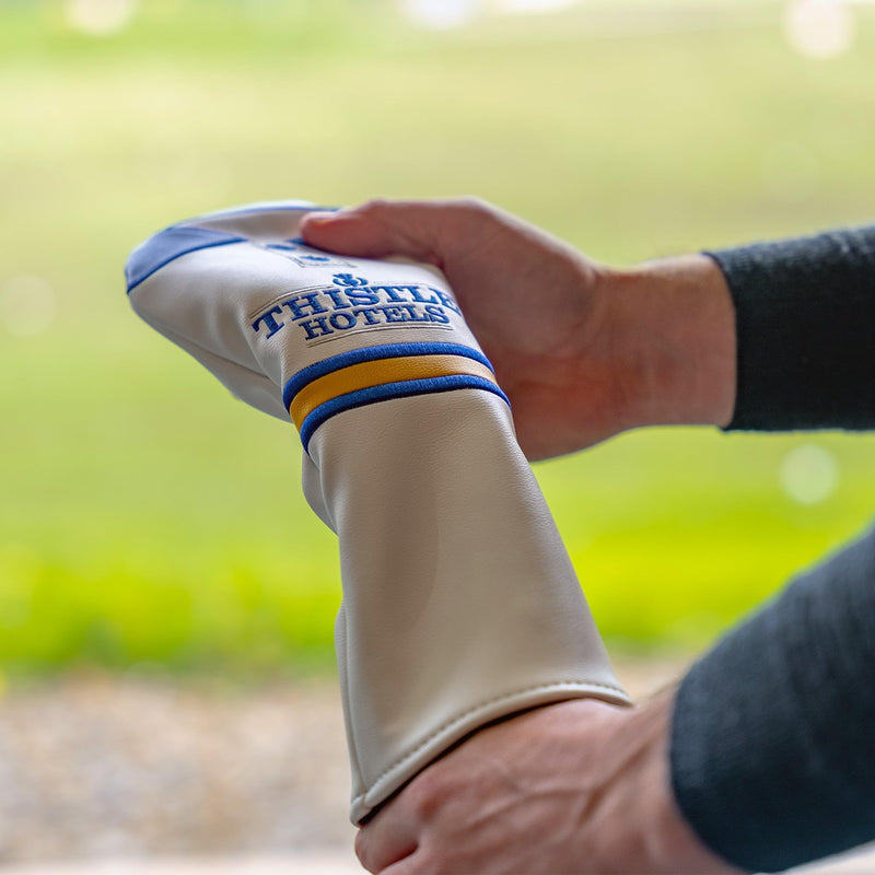 Aston Villa Retro Fairway Headcover – Caddy Club