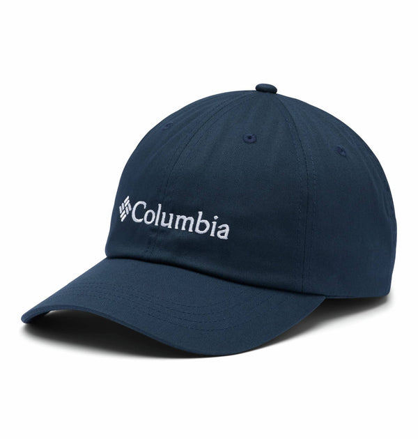 Columbia Unisex Roc Ii Hat Baseball Cap, Collegiate Navy, White, One Size UK - Golf Gift