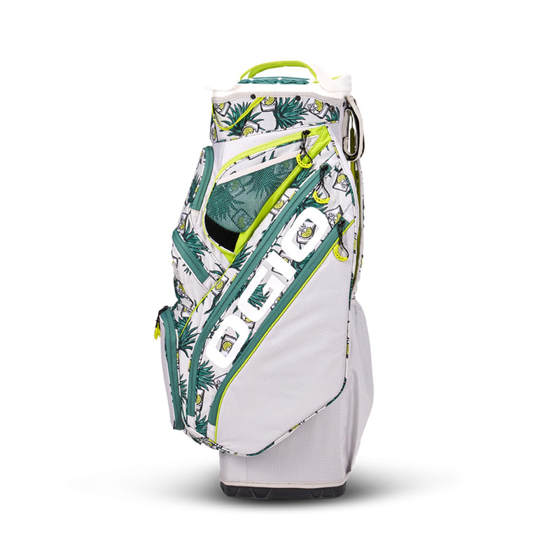 OGIO Golf Silencer Cart Bag (Agave Ahora) - Golf Gift