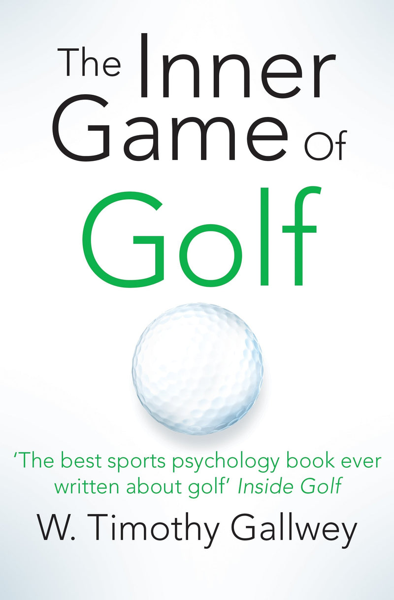 The Inner Game of Golf - Golf Gift