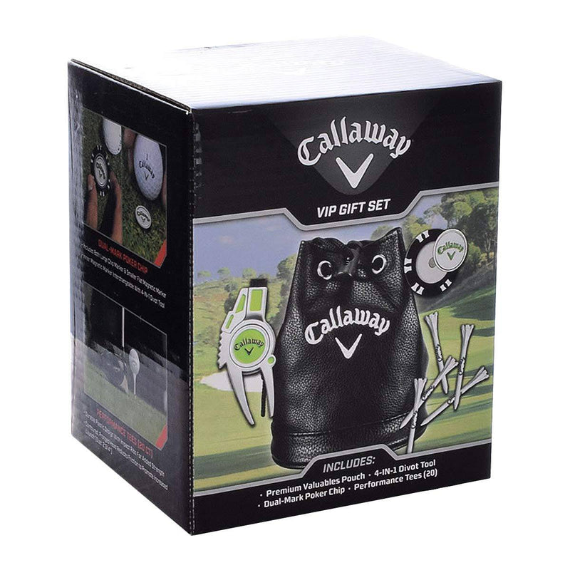 Callaway VIP Gift Set - Golf Gift