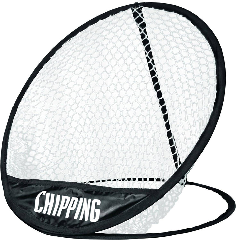 Golf Chipping Net by Longridge & Longridge Foam Practice Golf Balls (Pack of 6 Balls) - Golf Gift