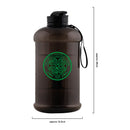 Celtic FC 2L Water Bottle with Strap for Golf