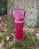 West Ham Retro Hybrid Golf Club Headcover
