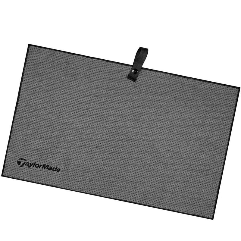 TaylorMade Cart Towel,Grey - Golf Gift